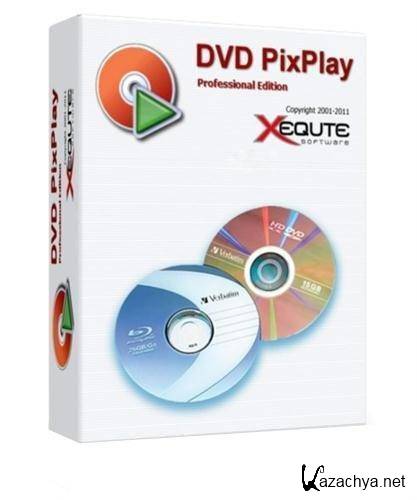 DVD PixPlay 7.03.906 Portable 