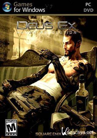 Deus Ex: Human Revolution | Deus Ex 3 