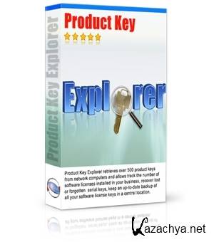 Product Key Explorer v.2.7.9.0 Rus RePack+Portable v.2.7.9.0 Rus