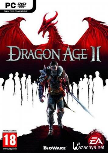 Dragon Age 2 (2011/RUS/ENG/RePack by R.G. Catalyst)