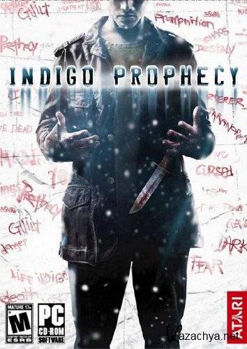 ���������: ����������� ������ / Fahrenheit: Indigo Prophecy (2005/RUS/RePack �� R.G GamePack)