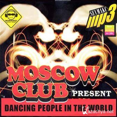 VA - Moscow Club Present - Dancing People In The World (2011).MP3