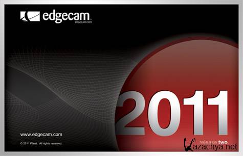 Planit Edgecam 2011 R2 SP2 (2011/x86/x64/ENG)