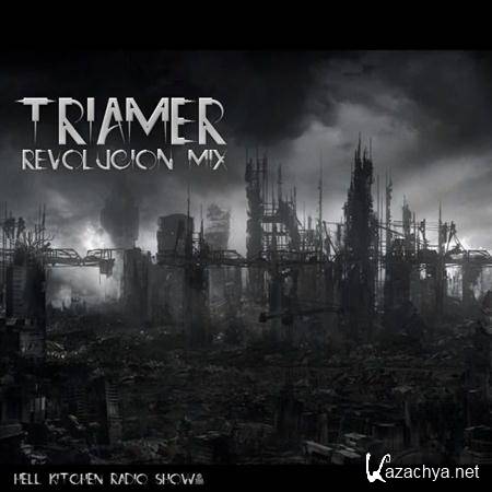 TriaMer - Revolucion mix (2011)