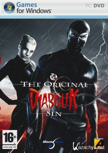 Diabolik: ���� ������ ����� (2008/Rus/PC) RePack �� R.G. Element Arts