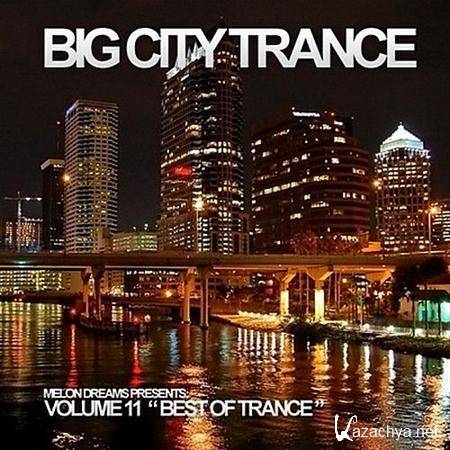 VA - Big City Trance Volume 11 (2011)