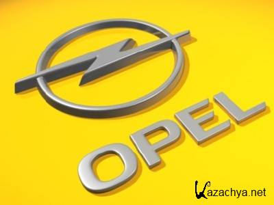 Opel EPC 4 (08.2011) 4.18 [Multi + RUS]