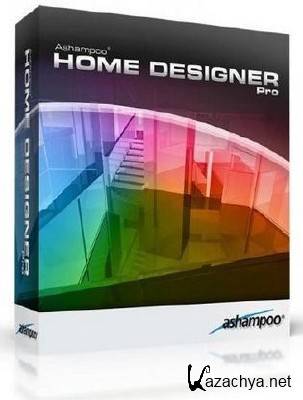 Ashampoo Home Designer Pro 1.0.1 [English] + Crack