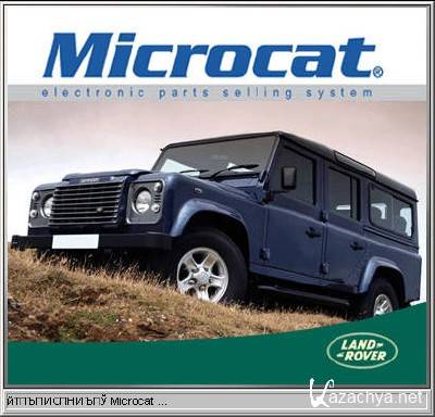 Land Rover Microcat 09 2011 [Multi + RUS] + Crack