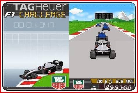 Tag Heuer F1 Challenge /  F1