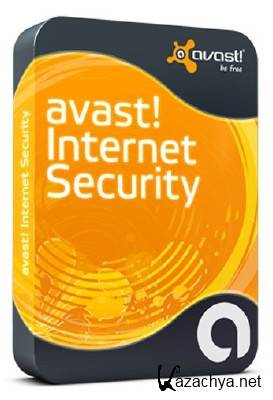 Avast! InternetSecurity v.6.0.1289 Final
