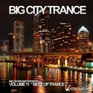 VA - Big City Trance Volume 11 (2011).MP3