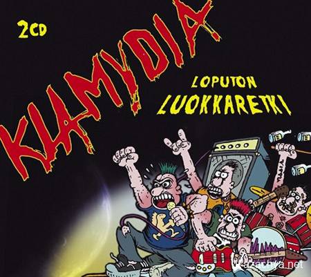 Klamydia - Loputon Luokkaretki (2011) Klamydia - Loputon Luokkaretki (2011)