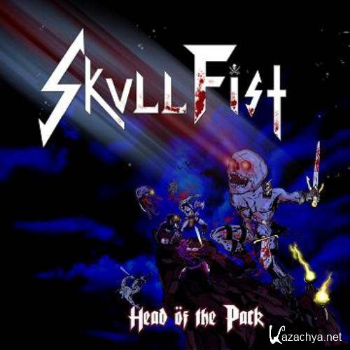 Skull Fist - Head of The Pack (2011)