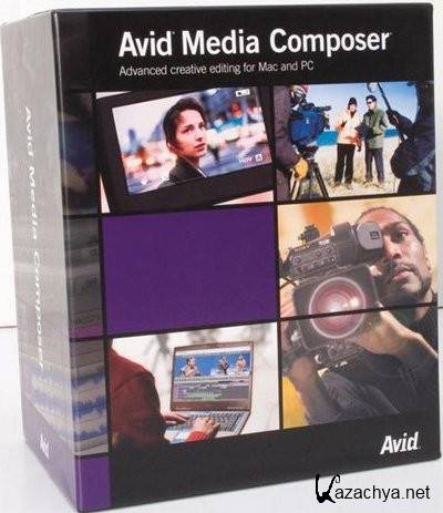Avid Media Composer 5.5.2