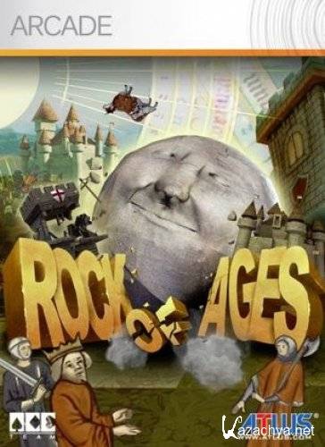  Rock of Ages (2011/PC/ENG/RUS/Repack by Theta)