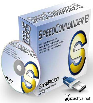 SpeedCommander 14.00 Build 6575 Beta 2 Portable