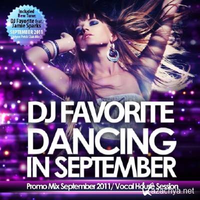 Dj Favorite - Dancing In September (2011)