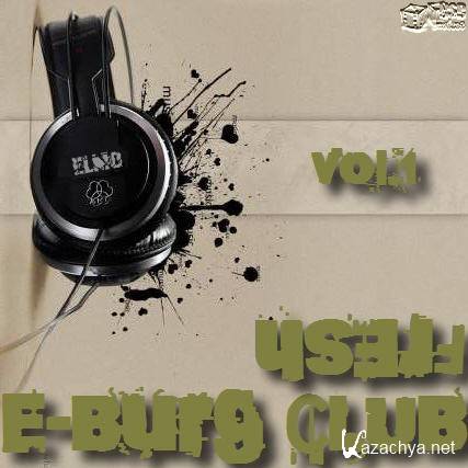 E-Burg CLUB Fresh vol.1 (2011)