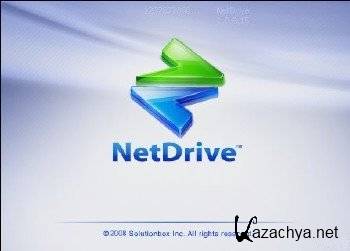 Net Drive 1.3.0.2 (2011/RUS)