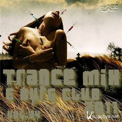  VA - E-Burg CLUB - Trance MiX 2011 vol.34 (2011)