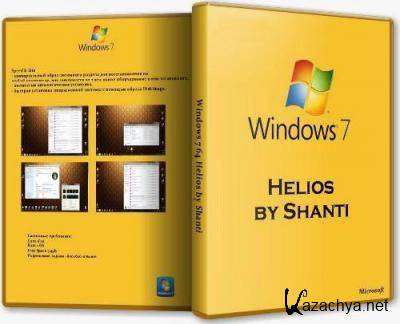 Windows 7 x64 SP1 Acronis Helios by Shanti (2011/RUS)