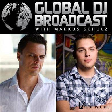 Markus Schulz - Global DJ Broadcast (Guestmix Dennis Sheperd) (08.09.2011).MP3