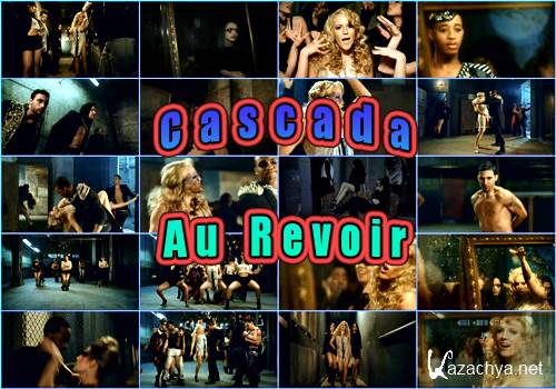 Cascada - Au Revoir (2011)