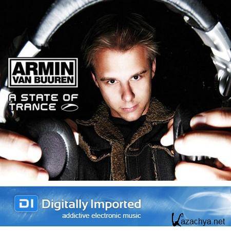 Armin van Buuren - A State of Trance 525 (08-09-2011)