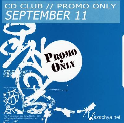 CD Club Promo Only September Part 1-9 (2011)