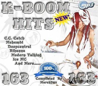 VA - K-Boom Hits Vol.163 (2011).MP3