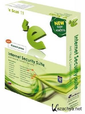 eScan Internet Security Suite 11 0 1139 998 [/Eng] + 