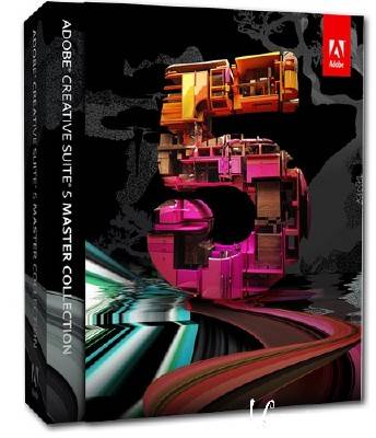 Adobe Creative Suite 5.5 Master Collection [Eng] + 