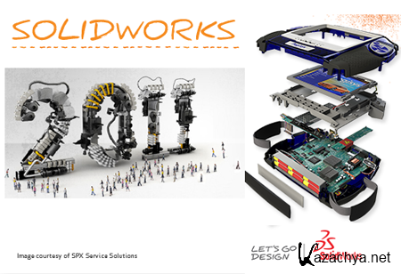 SolidWorks 2011 SP4 Delcam &   (WIN32/WIN64)