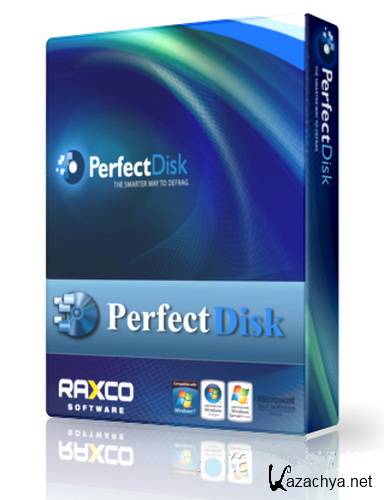 Raxco PerfectDisk Professional 12 Build 290 Final + 