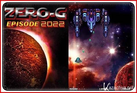 Zero-G Episode 2022 / -G  2022