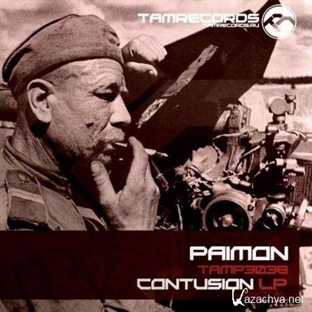 Paimon - Contusion LP (2011)