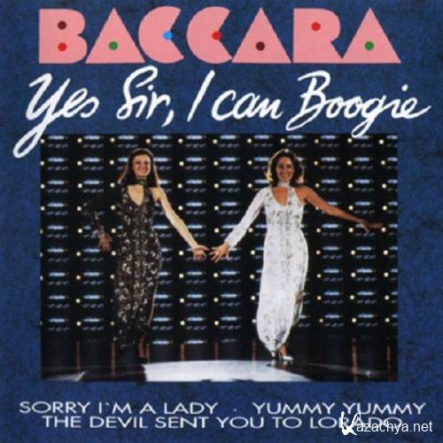 Baccara - Yes, Sir, I Can Boogie (1994)