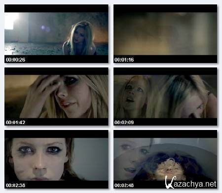Avril Lavigne - Wish You Were Here (2011)