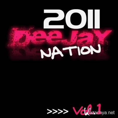 Deejay Nation 2011 Vol 1