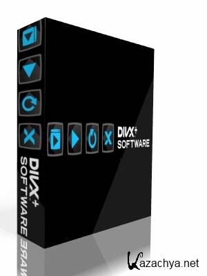 DivX Plus 8.1.3 Build 1.8.0.20