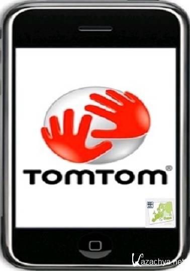 TomTom Europe 870.3460 v.1.8 (08/2011)