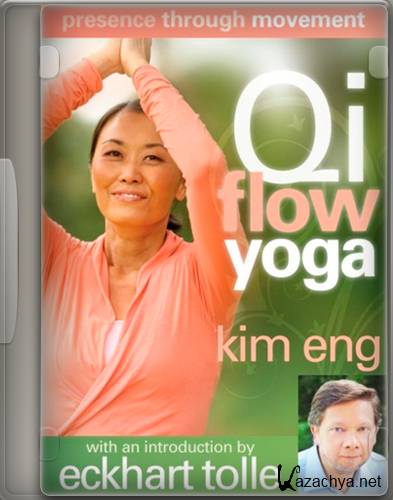     / Qi Flow Yoga 4 DVD (2009) DVDRip
