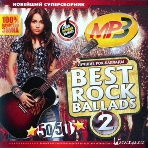 VA - Best Rock Ballads Vol.2 (2011)
