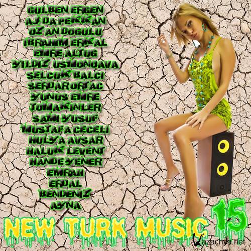New turk music-15 (2011) by romex