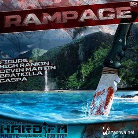 VA - Rampage 16 (2011)