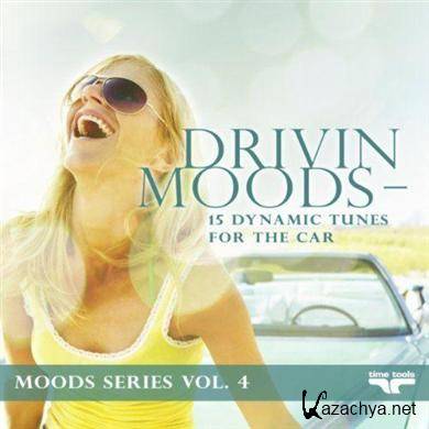 Drivin Moods - Moods Series Vol. 4 (2011)