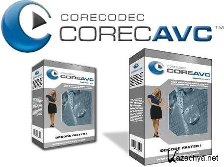 CoreAVC Professional Edition v3.0.1.0 Final