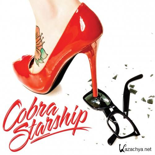 Cobra Starship - Night Shades [iTunes Deluxe Version] - 2011