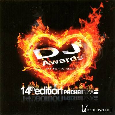 Pacha Ibiza - DJ Awards 14th Edition (2011)